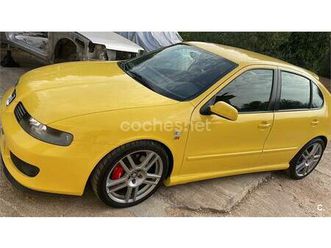 seat leon 1.8 t cupra r