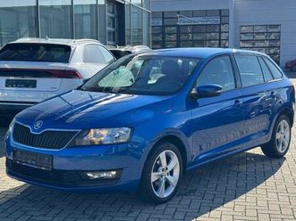 skoda rapid spaceback 1.0 tsi cool edition