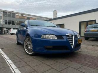 alfa romeo gt 3.2 v6 — alfa romeo — marktplaats