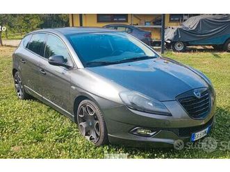 lancia delta 1.4 120cv gpl