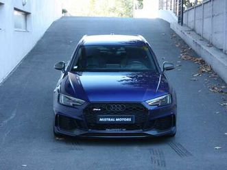 rs4 avant v6 2.9 tfsi 450 ch tiptronic 8