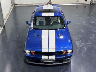 srt8 392 - 6.4l hemi 477cv inaugural edition