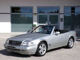 v6 restyling - cambio nag - omologata asi oro