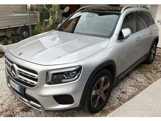 mercedes glb 200 d