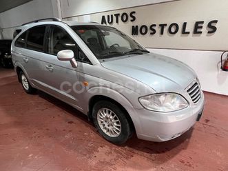 ssangyong rodius 270xdi limited