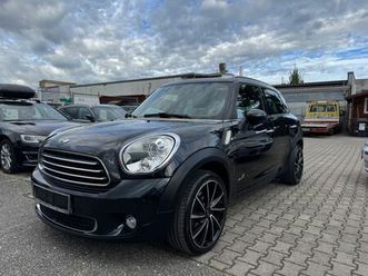 mini cooper_d countryman cooper d all4