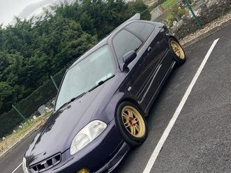 honda civic ek3