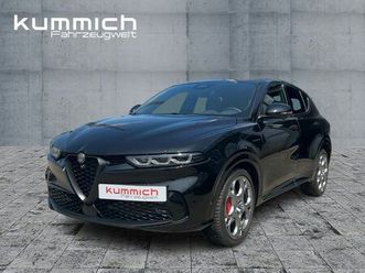 alfa romeo tonale veloce 1.5 vgt 160ps *pano* garantie bis
