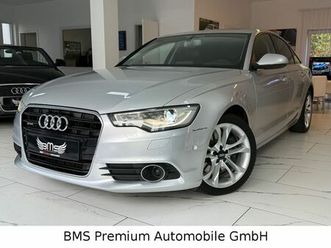 audi a6 lim. 3.0 tdi quattro