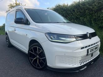 vw caddy 231 cargo edition dsg 2.0 tdi