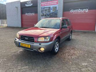 forester 2.0 awd x