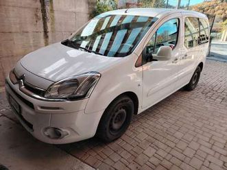 CITROEN BERLINGO MULTISPACE berlingo-2-0-hdi-multispace-c-airbag-ta