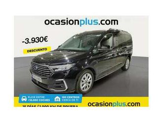 grand 2.0 ecoblue lwb l2 titanium 122 aut.