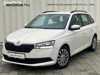 škoda fabia trumf 1.0tsi 70kw