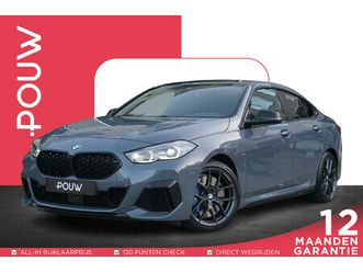 bmw 2-serie gran coupé m235i 306pk xdrive executive | h/k audio | head-up display | m performance velgen | led koplampen