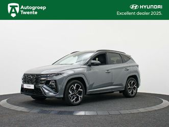 hyundai tucson 1.6 t-gdi phev n line business automaat