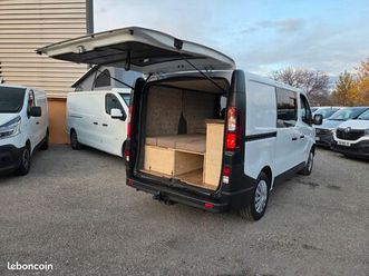 opel vivaro aménagé, livraison partout en france