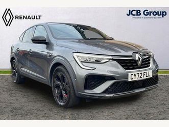 1.6 e-tech r.s. line auto 2wd euro 6 (start/stop) 5dr