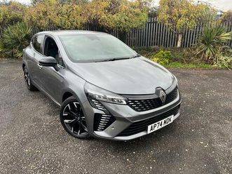 1.6 e-tech techno auto euro 6 (start/stop) 5dr