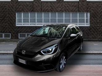 jazz 1.5 hev ecvt elegance