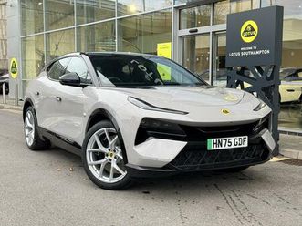 600 112kwh gt auto 4wd 5dr (dual motor)