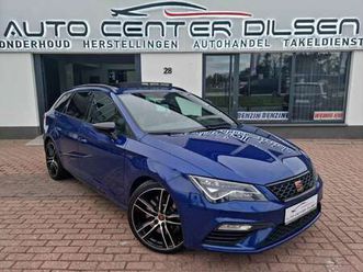 st cupra 300 edition carbon dsg pano 4drive