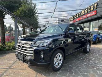 rexton sports xl 2.2 double cab dream 4wd auto