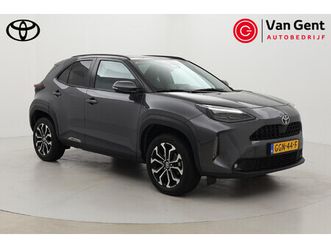 toyota yaris cross 1.5 hybrid 115 first edition | navigatie | adaptive cruise | full led | 17 inch | keyless | apple carplay / android auto | clima | camera