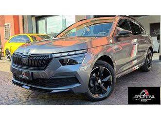 anticipo euro 5000 rata mensile 396,00 euro kamiq