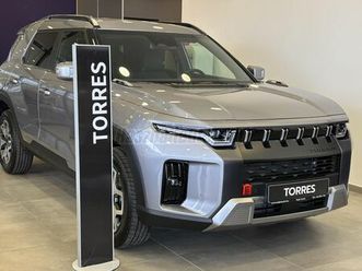 kgm torres 1.5 turbo gdi style (automata)