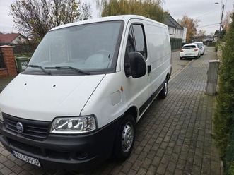 fiat ducato kamper vat1 nysa • olx.pl