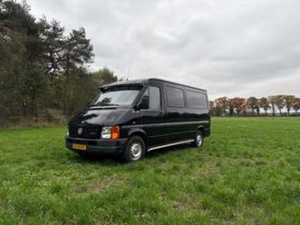volkswagen lt 28 a 2,5 sdi 1999 — bestelauto's — marktplaats