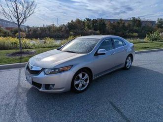 2009 acura tsx 128.5k miles