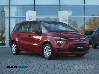 citroen grand c4 picasso bluehdi 120 s&s feel