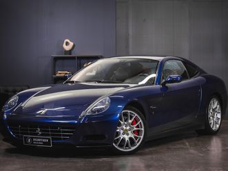 ferrari 612 5,7 v12 scaglietti hgtc package daytona istuimet