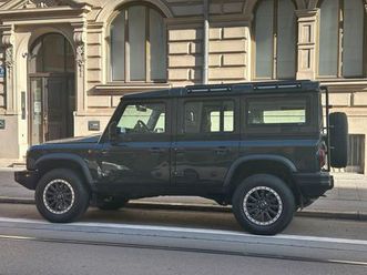 other ineos grenadier fieldmaster benziner 2023 ...