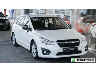 subaru impreza *allrad*klima*automatik*