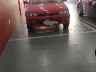 daihatsu charade cx/ts 1.0 1994