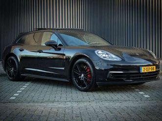 porsche panamera 4s sport turismo | 2018 | 441 pk