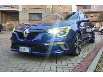 1.6 dci energy gt 165cv edc