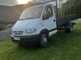 mascott wywrotka 6.5tony limanowa • olx.pl