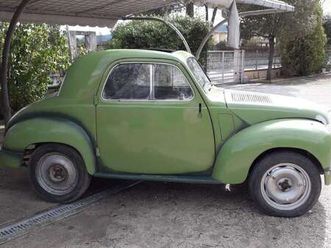 fiat topolino del 1952