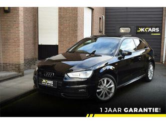 audi a3 1.4 tfsi s line - navi / pano-opendak / apple carplay