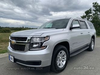 chevrolet suburban 5.3 265кв