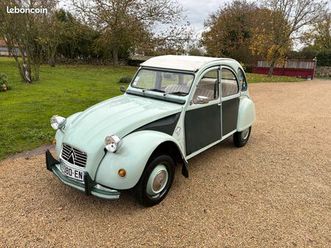 2cv6 spéciale