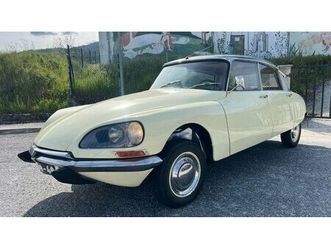 1960 citroën id19 | car & classic