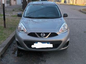 nissan march 2020 - 80.000 km