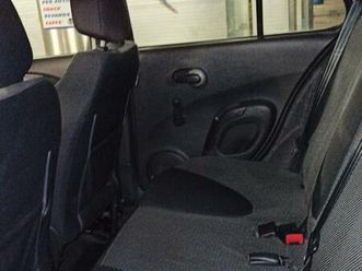 nissan micra k12 2009