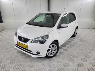 seat mii 1.0 sport connect, parkeersensoren