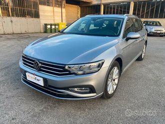 volkswagen passat variant 2.0 tdi scr evo dsg busi